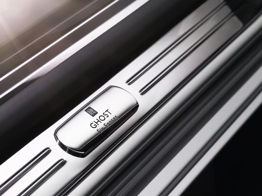  Rolls-Royce Ghost Six Senses 2013 года  (фото 5 из 5)